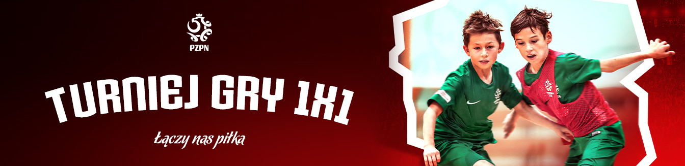 STARTUJE PILOTAŻOWA EDYCJA „TURNIEJU GRY 1X1”