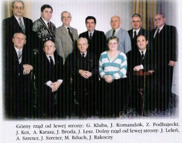 Zarząd Podokręgu Bytom (1997 r.)