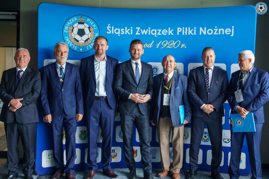 Nadzwyczajne Walne Zebranie Delegatów Śląskiego Związku Piłki Nożnej