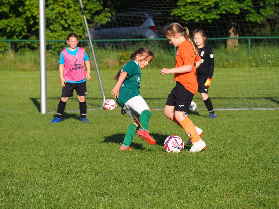 Udane konsultacje do Kadry Podokręgu Bytom Dziewczyn U-13