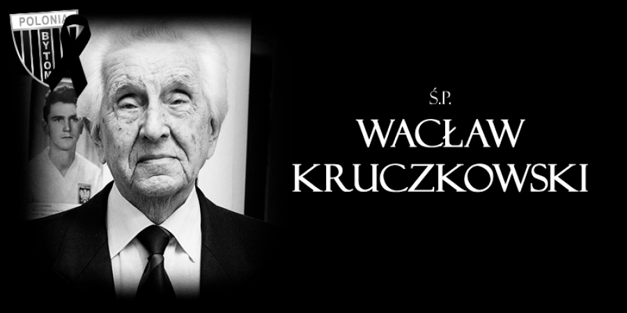 Zmarł Wacław Kruczkowski