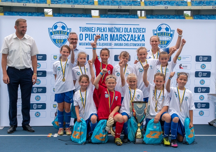 FAWORYTKI W SILESIA CUP WYGRAŁY, ALE MUSIAŁY SIĘ NAPRACOWAĆ