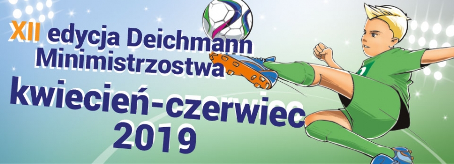 XII edycja turnieju Deichmann Minimistrzostwa 2019